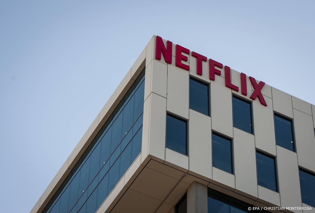 Netflix keldert op Wall Street door tegenvallende groei abonnees