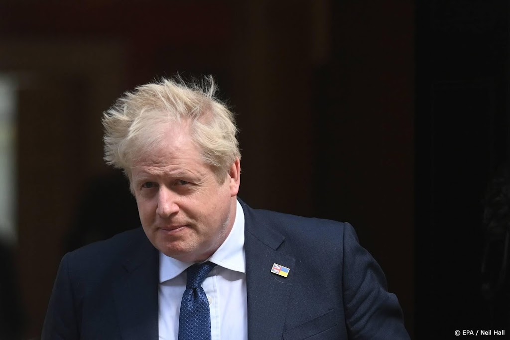Brits parlement stemt over onderzoek naar misleiding door Johnson