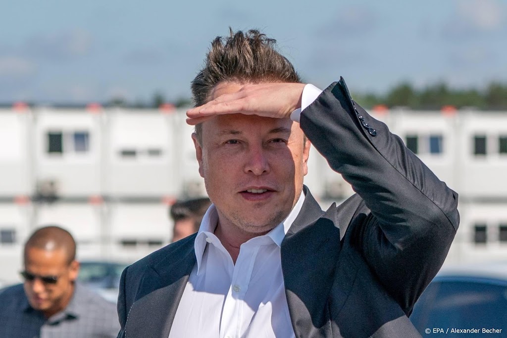 Musk heeft zicht op bonus van 23 miljard dollar na Tesla-cijfers