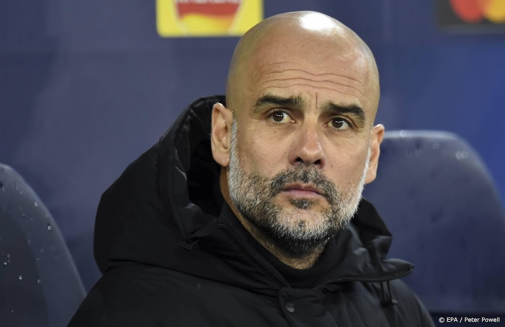 Guardiola: Liverpool gaat alles winnen, City mag geen fout maken