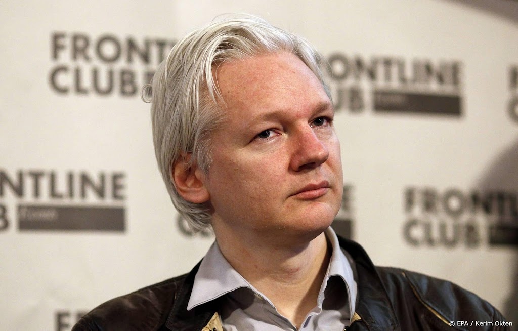 Australië gaat mogelijke uitlevering Assange niet aanvechten