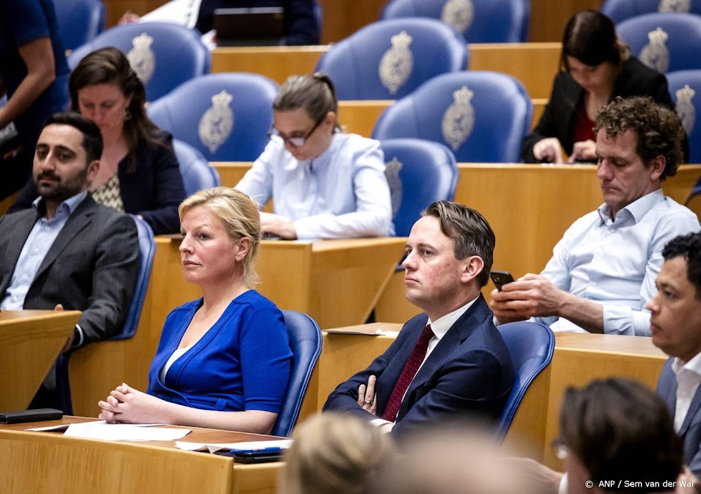 Strijd om PvdA-leiderschap gaat tussen Kuiken en Nijboer
