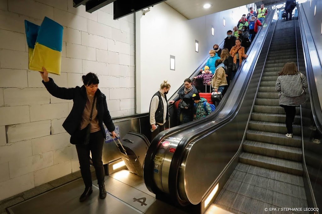 Meer dan 366.000 Oekraïense vluchtelingen in Duitsland