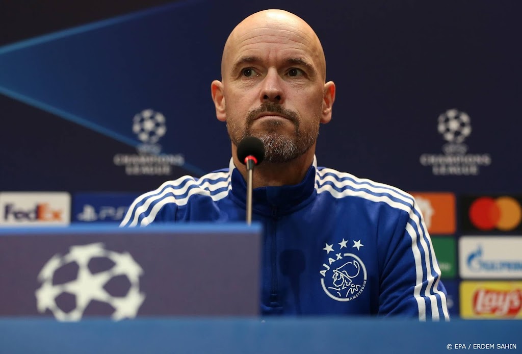 Succesvolle Ten Hag liet Ajax weer stralen in Champions League  