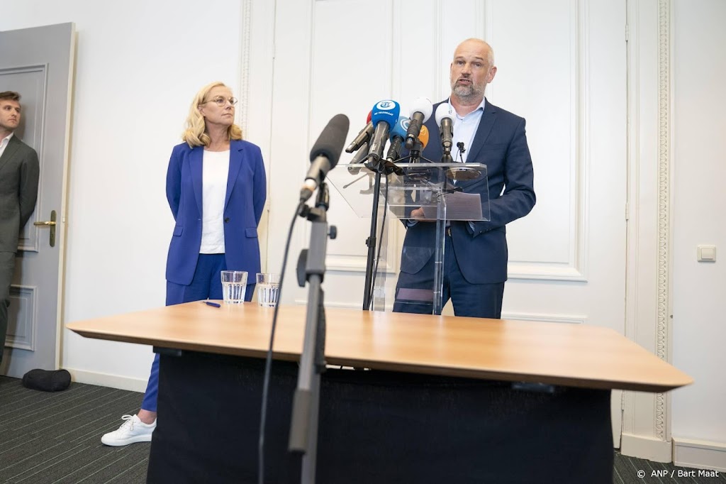 D66-top door het stof, maar partij wil geen nieuw MeToo-onderzoek