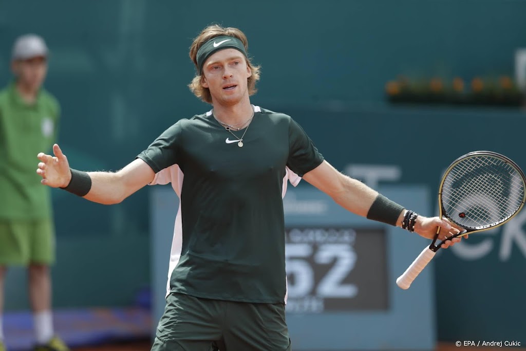 Tennisser Roeblev noemt besluit Wimbledon 'totale discriminatie'