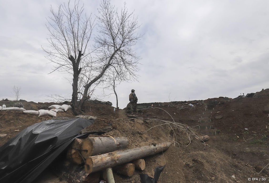 Oekraïne: Rusland heeft 42 dorpen in regio Donetsk veroverd
