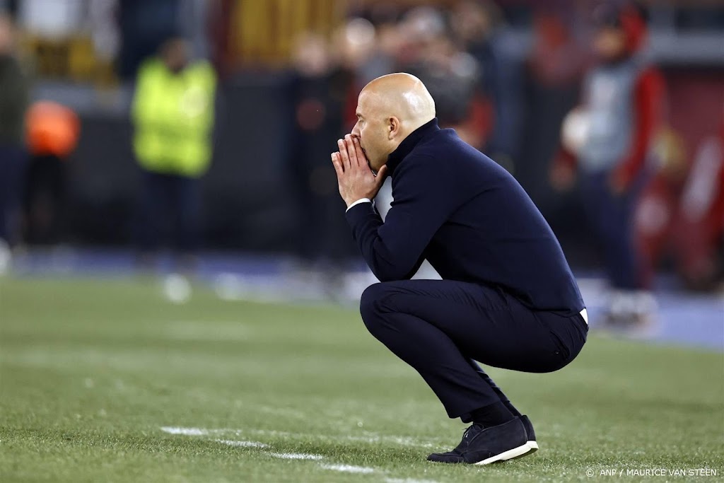 Trainer Slot ziet invallers van AS Roma het verschil maken