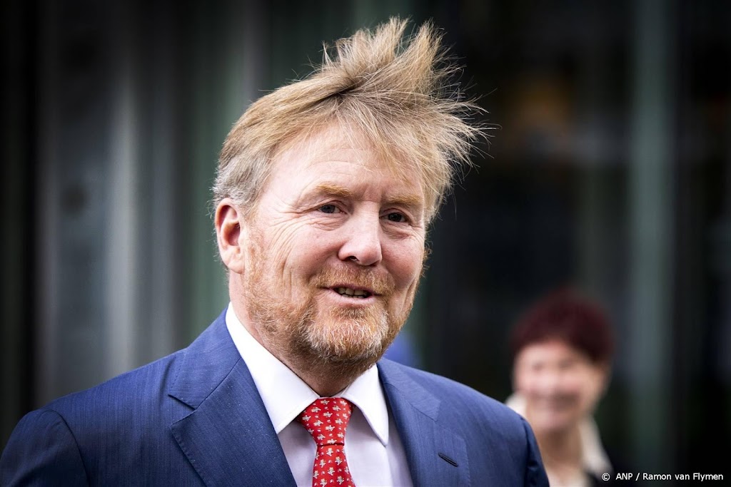 Koning speciale gast bij show rond heropening Het Loo