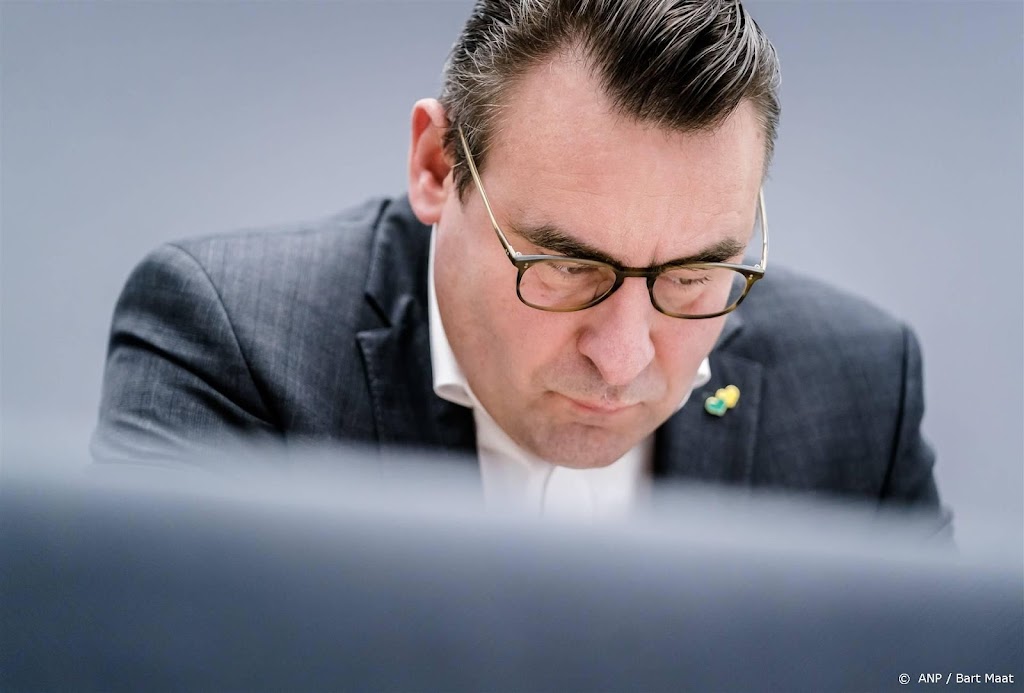 Haagse oud-wethouder Richard de Mos hoort vonnis in corruptiezaak