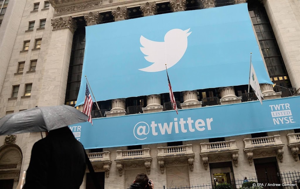 Twitter noemt mediaorganisaties niet meer 'aan de Staat gelieerd'