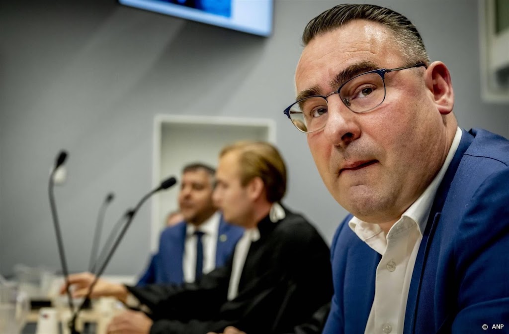 Haagse oud-wethouder Richard de Mos vrijgesproken in corruptiezaak