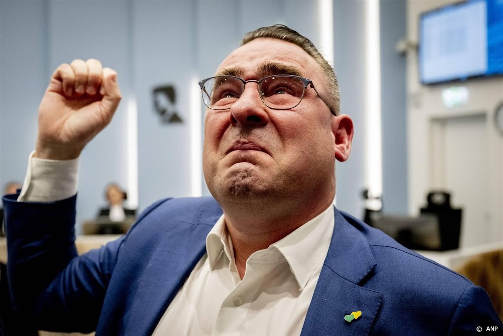 De Mos: altijd naar eer en geweten gehandeld