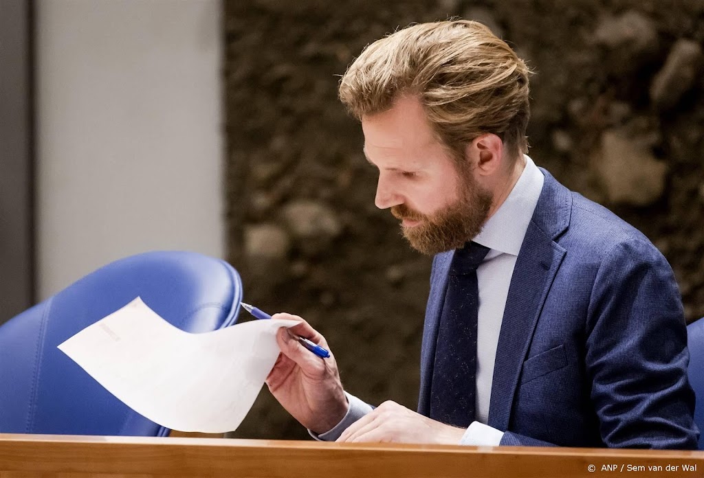 Kamerleden stil over gedrag Wiersma, PVV toont zich mild