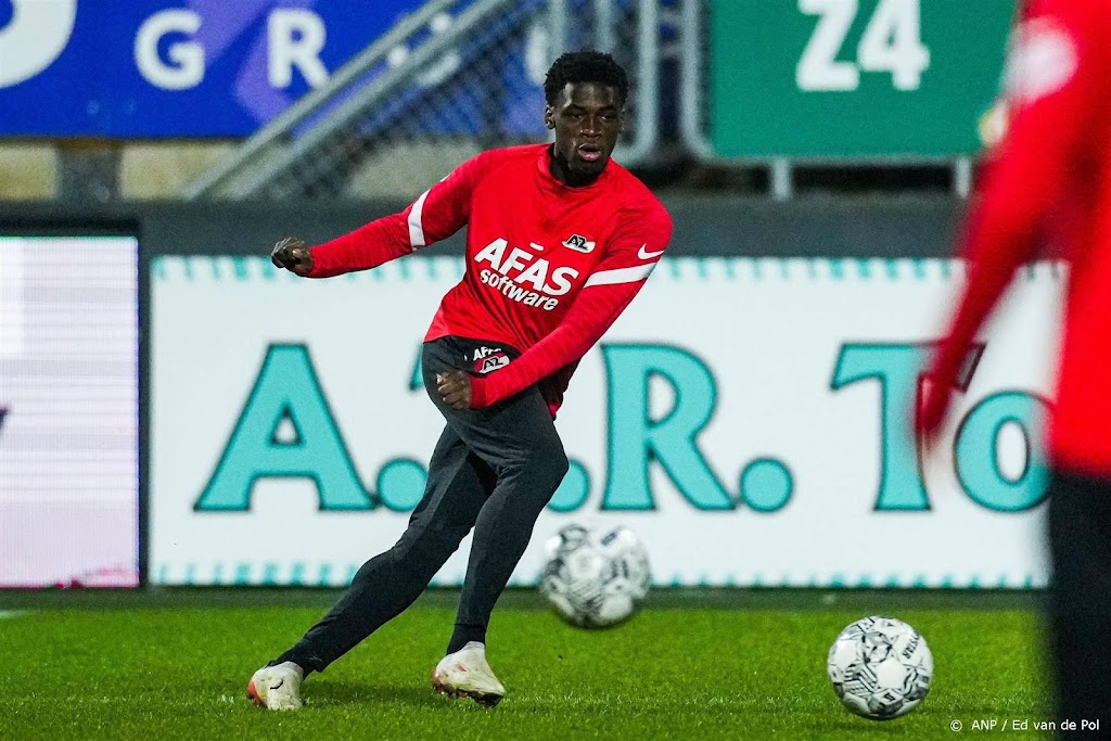 Talenten AZ winnen ook na penalty's en halen finale Youth League