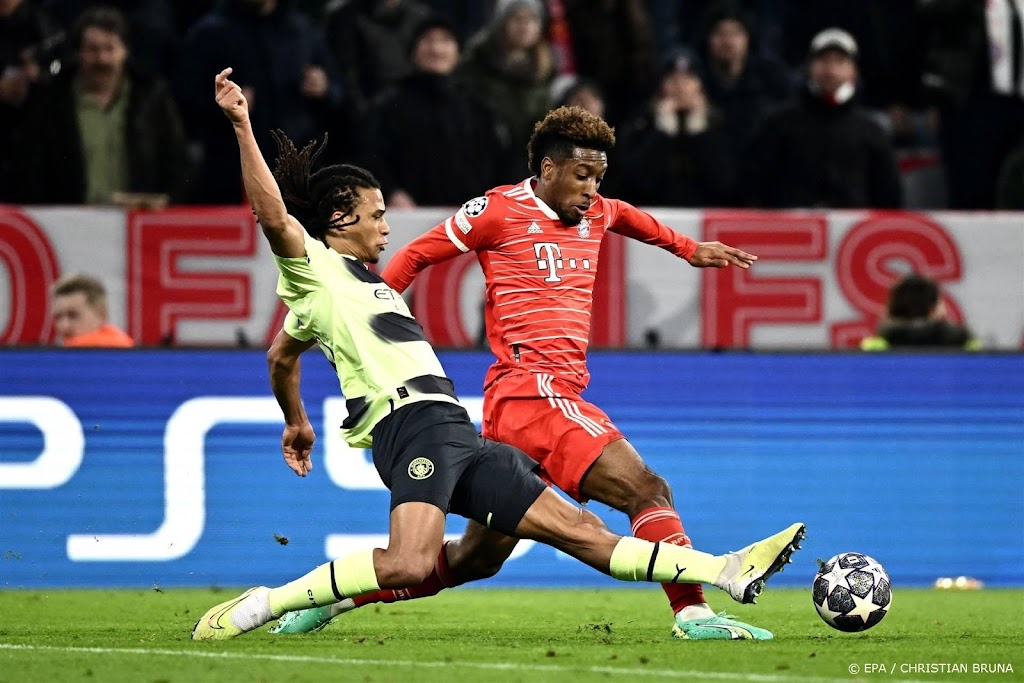 Aké mist halve finale FA Cup met Manchester City 