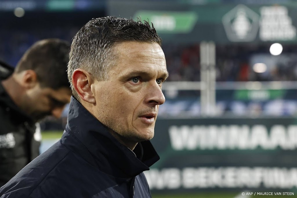 NEC-trainer Meijer: het verschil met Feyenoord was erg klein