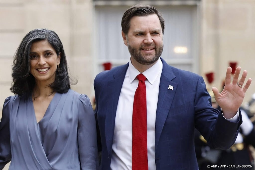 Amerikaanse vicepresident Vance in India voor gesprek met Modi