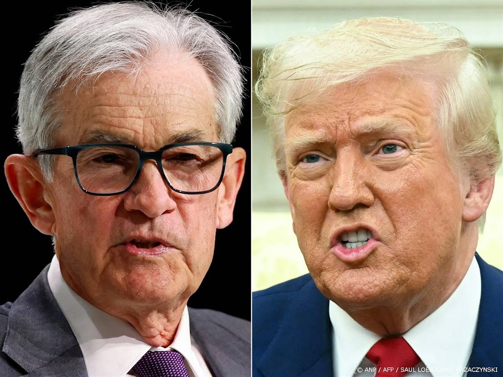 Trump eist renteverlaging: 'meneer Te Laat' moet nu ingrijpen