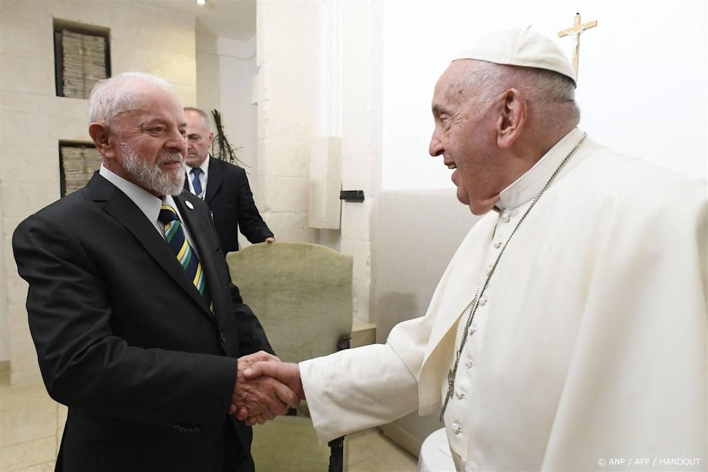 Brazilië kondigt zeven dagen rouw af om overlijden Franciscus