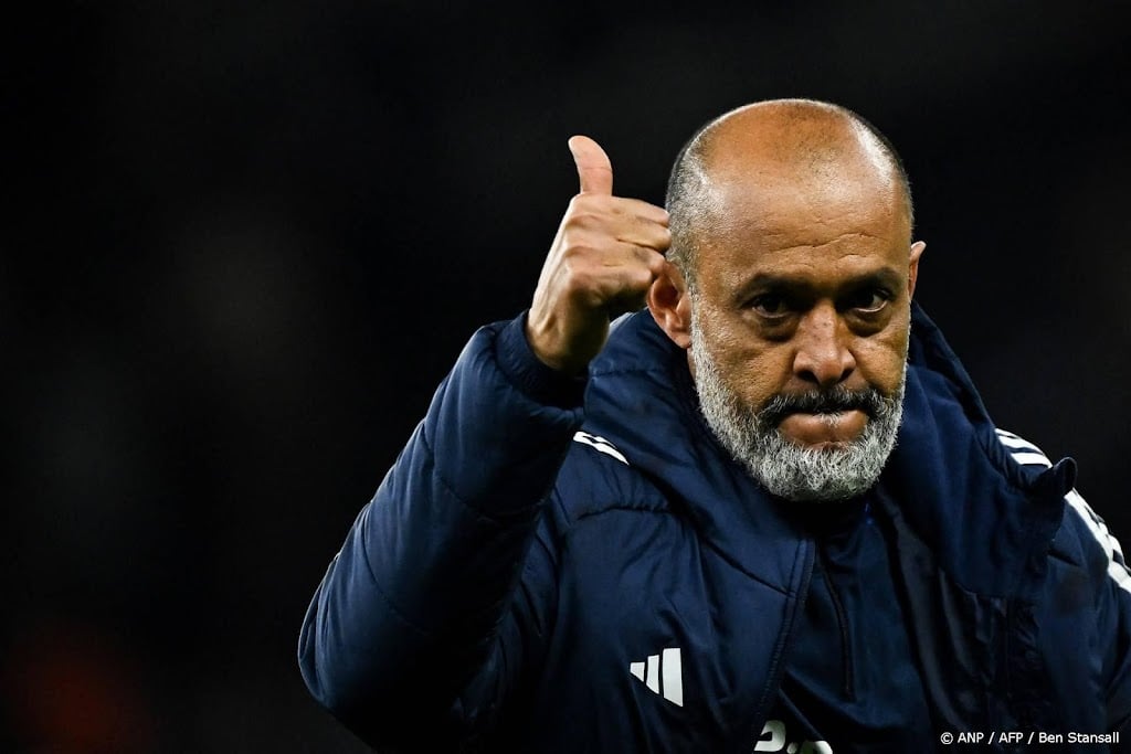 Nottingham Forest weer derde na zege op Tottenham Hotspur 