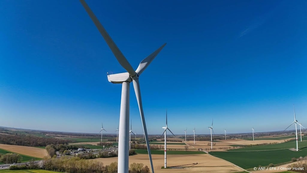 Britten gaan meer inzetten op hernieuwbare energie door oorlog 