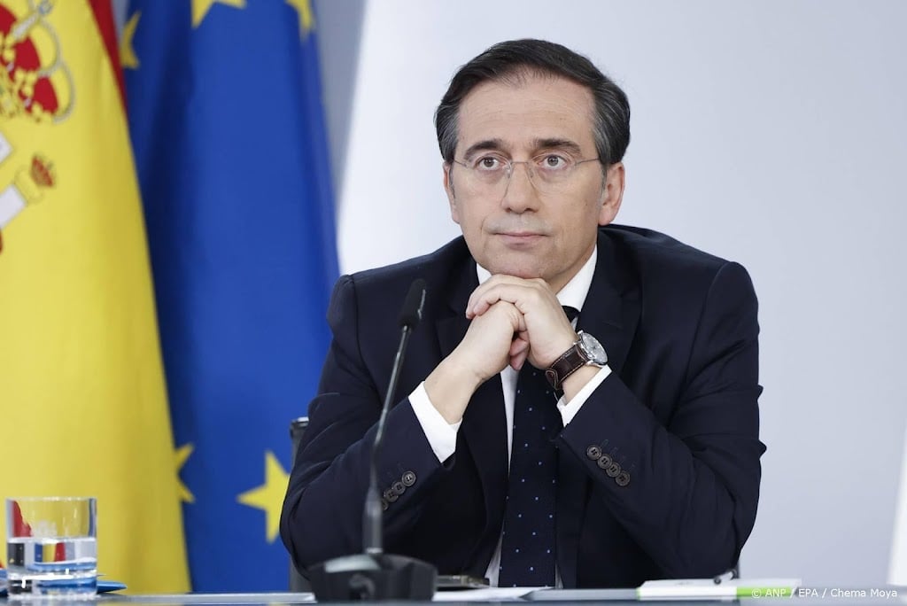 Spaanse minister: EU moet maatregelen tegen Israël nemen