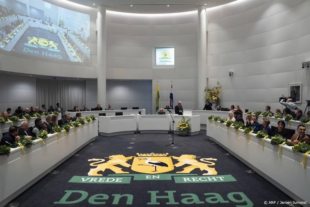 PvdD Den Haag 'overvallen' door bericht 'op zijspoor gezet'