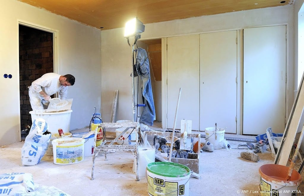 ABN AMRO verwacht lagere groei bouwketens door Iranoorlog