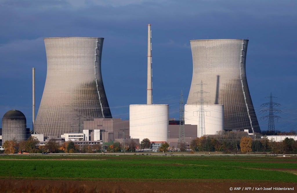 Peiling: helft Duitsers vindt stoppen kernenergie fout besluit