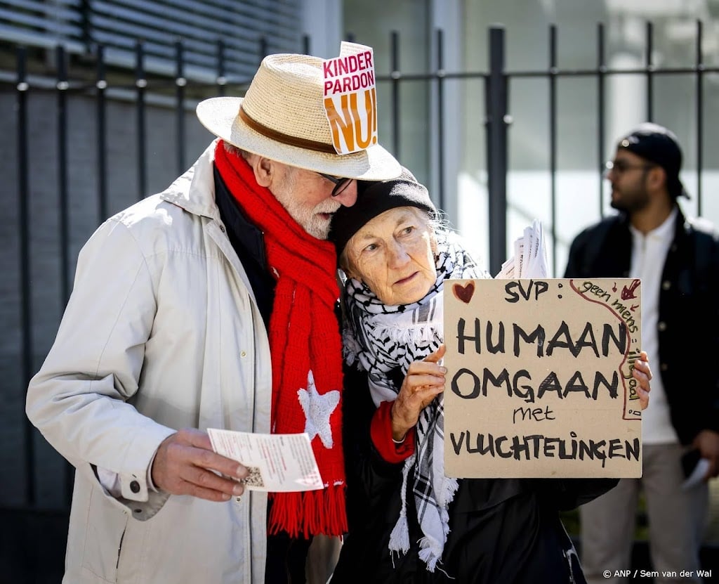 Ook asielnoodmaatregelenwet verworpen na tegenstem CDA en SGP