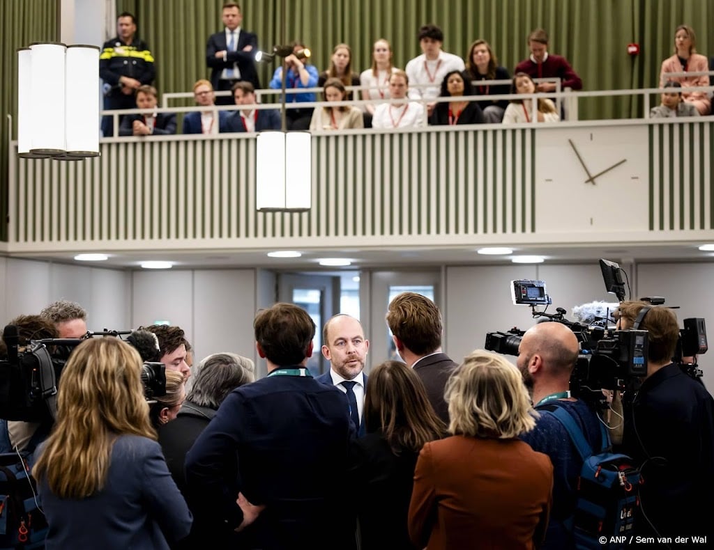 Van den Brink: wegstemmen asielwetten 'gemiste kans'