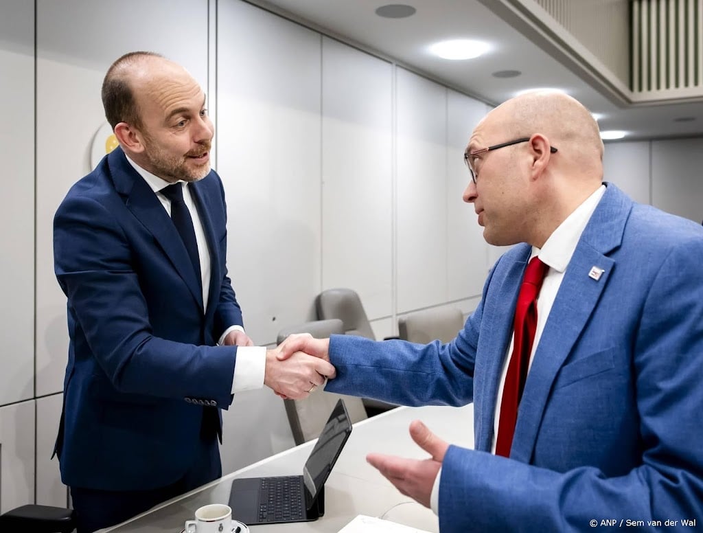 PVV geeft, na eigen asieldraai, D66 schuld van sneuvelen asielwet