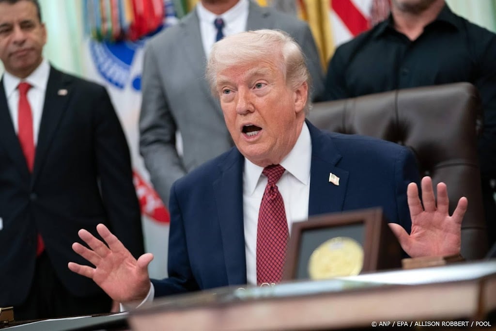Trump wil bestand met Iran niet verlengen, dringt aan op deal