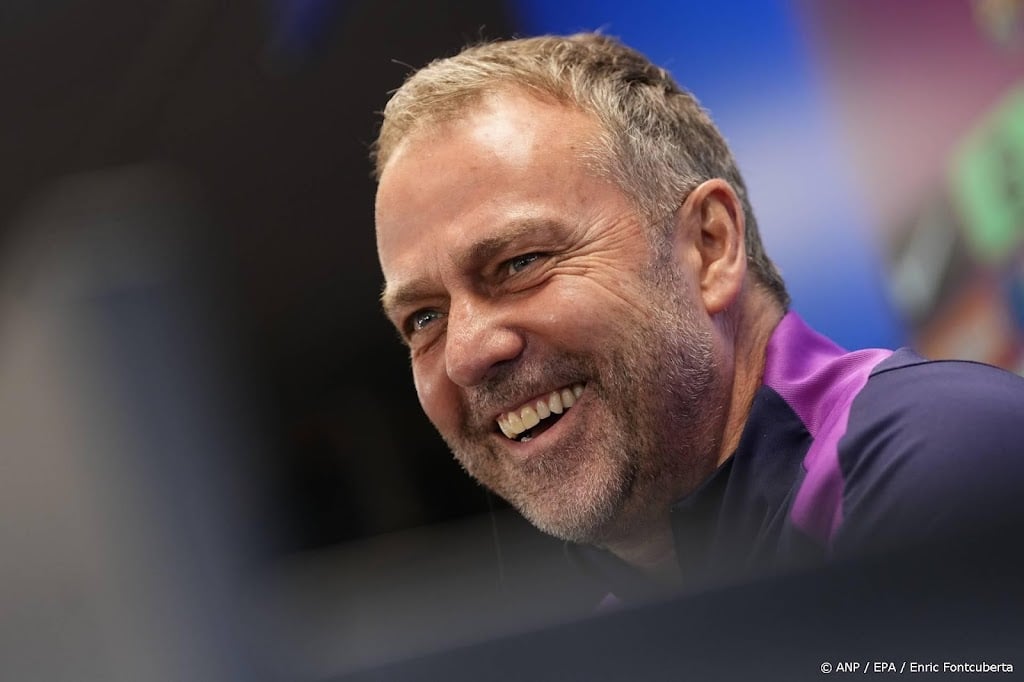 Flick wil contract bij Barcelona na behalen landstitel verlengen 