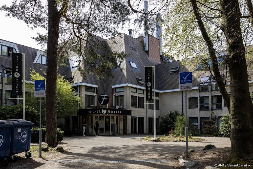 COA krijgt asielhotel Epe niet leeg en moet dwangsommen betalen