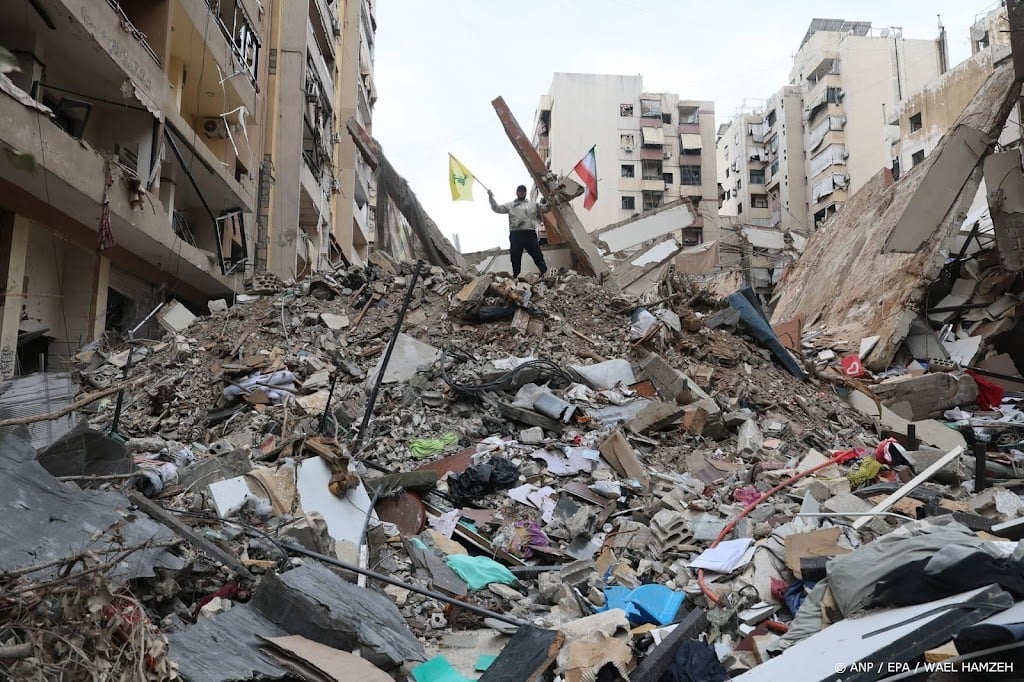 Libanon vraagt om half miljard euro voor humanitaire crisis