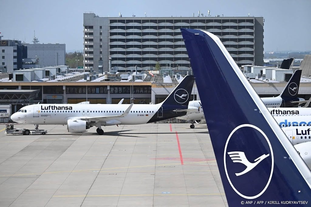 Lufthansa schrapt 20.000 vluchten om brandstof te besparen