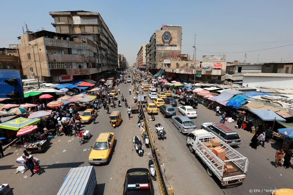 'Militaire leider IS opgepakt in Irak'