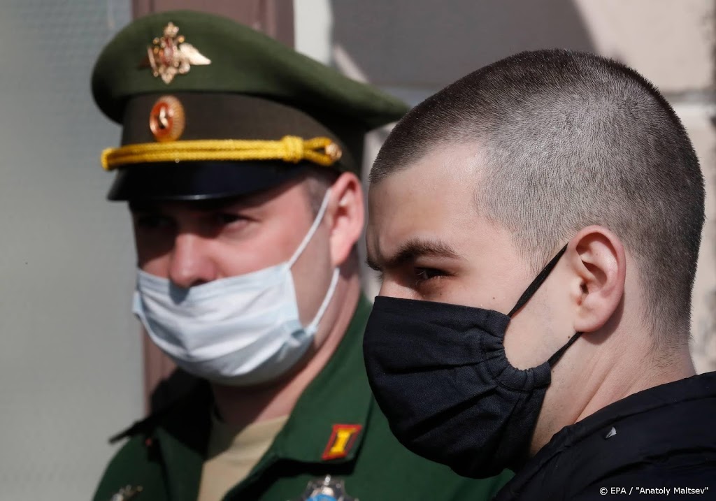 Dodental door uitbraak coronavirus in Rusland boven de 3000