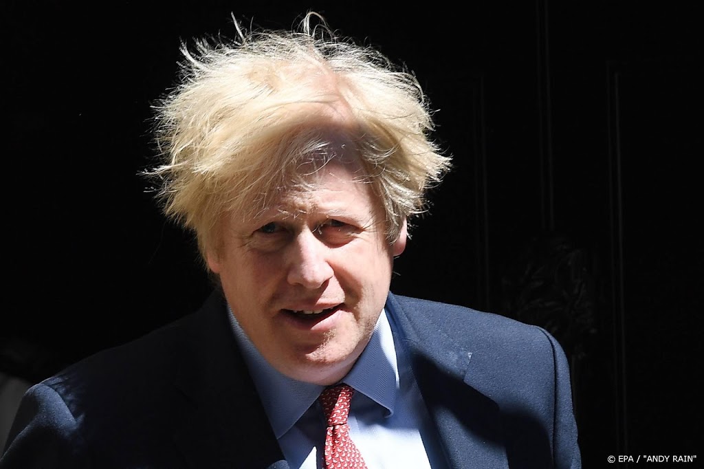 Johnson niet vervolgd voor hulp Amerikaanse zakenvrouw