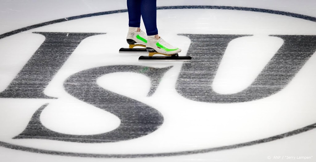Internationale schaatsbond beslist voor september over kalender