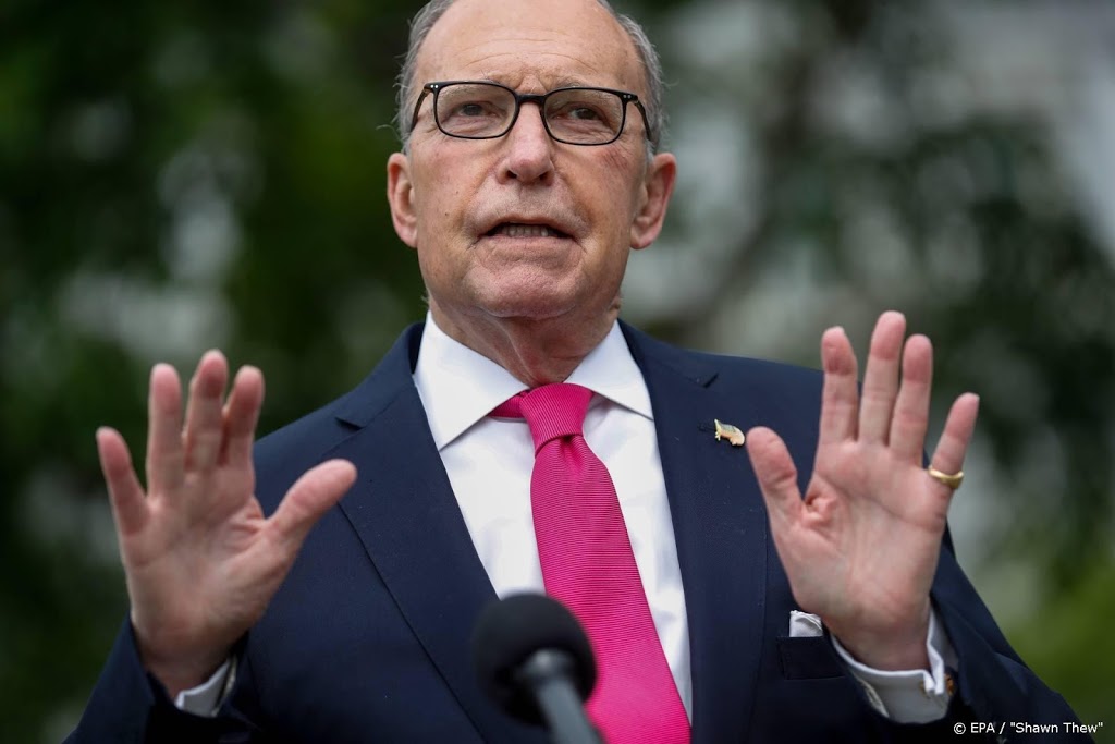'Handelsdeal VS en China nog steeds intact'