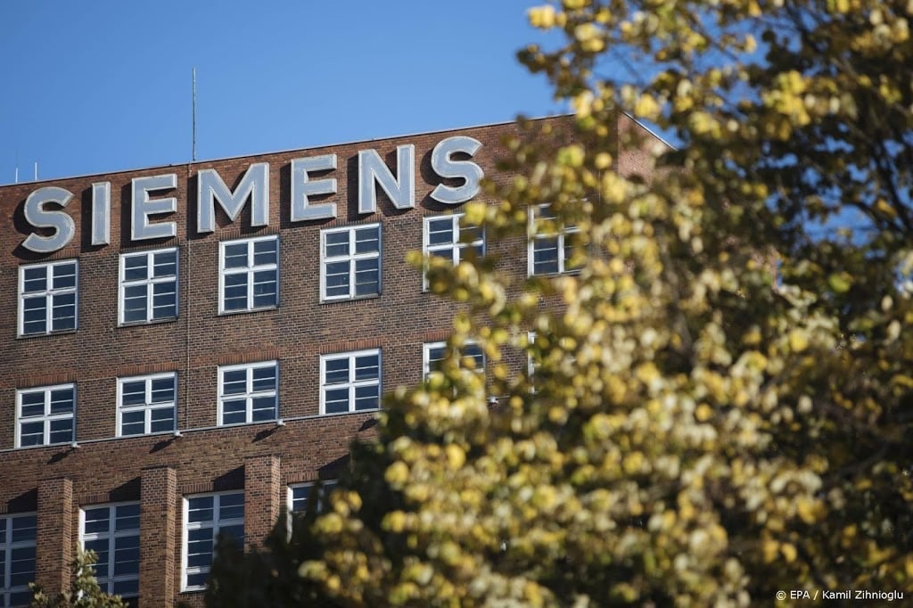 Siemens gaat grootste rangeerterrein Nederland moderniseren
