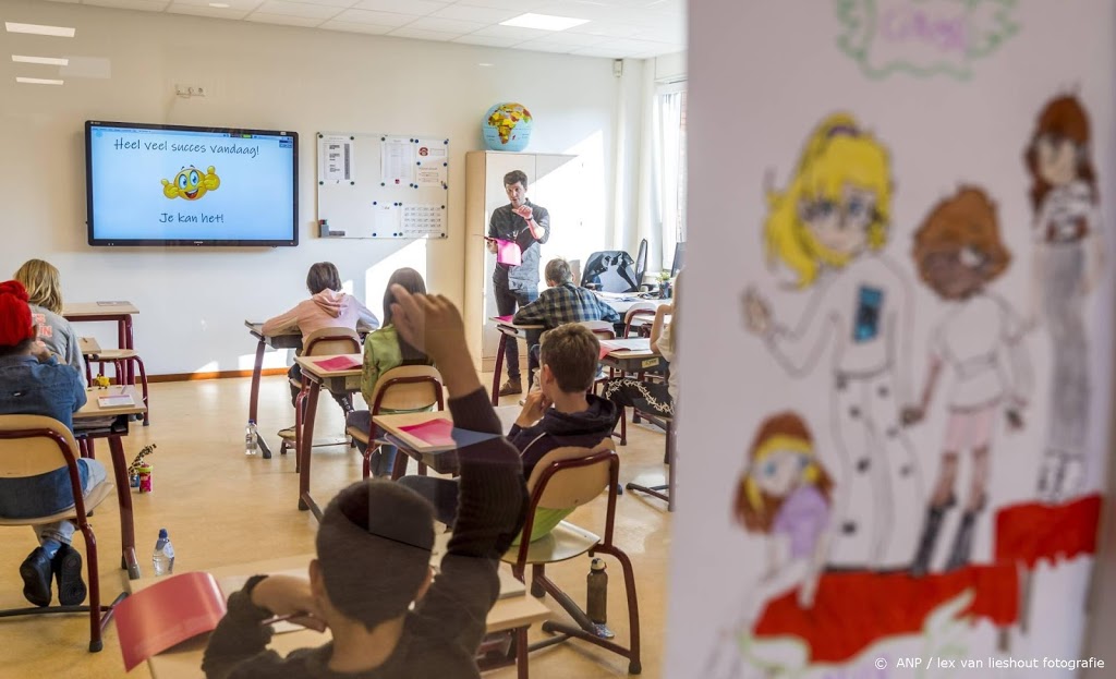 Uitslag eindtoetsen basisscholen na uitstel dinsdag bekend