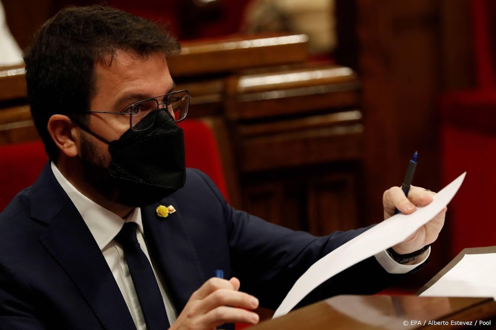 Catalonië heeft na maanden een nieuwe premier