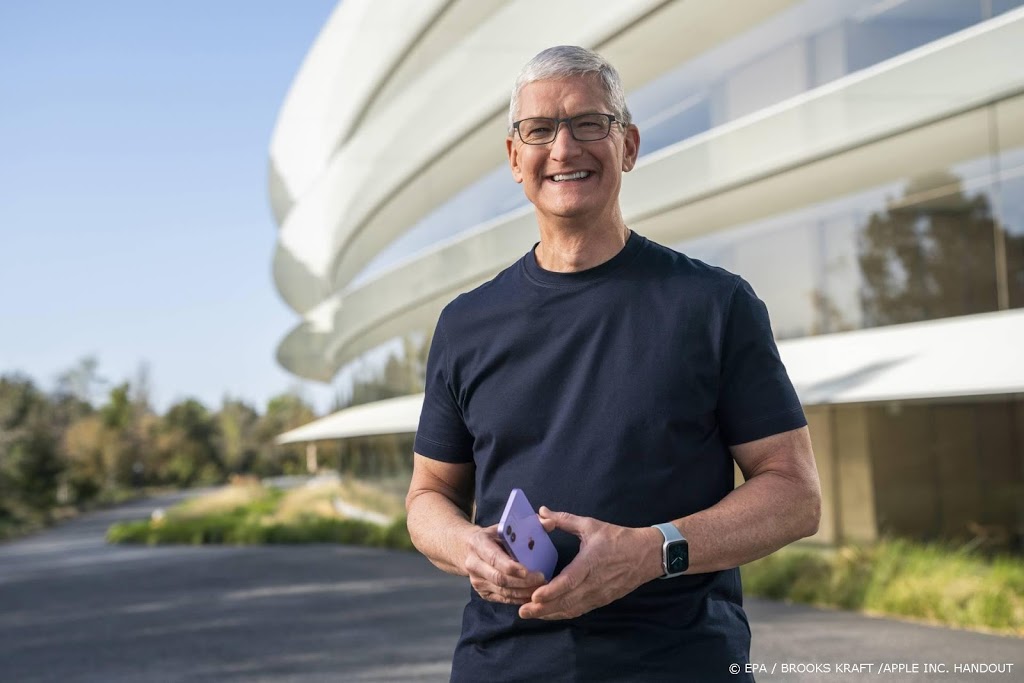 Apple-topman: strenge regels App Store nodig vanwege risico's