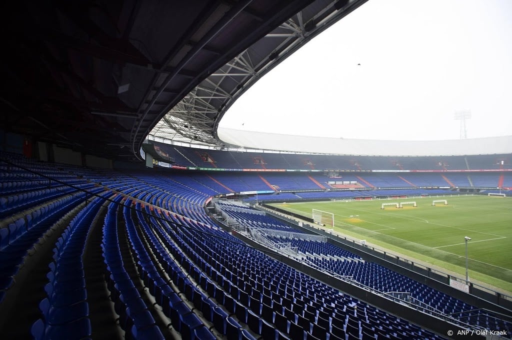 KNVB mocht finale verplaatsen, Feyenoord - FC Utrecht op zondag