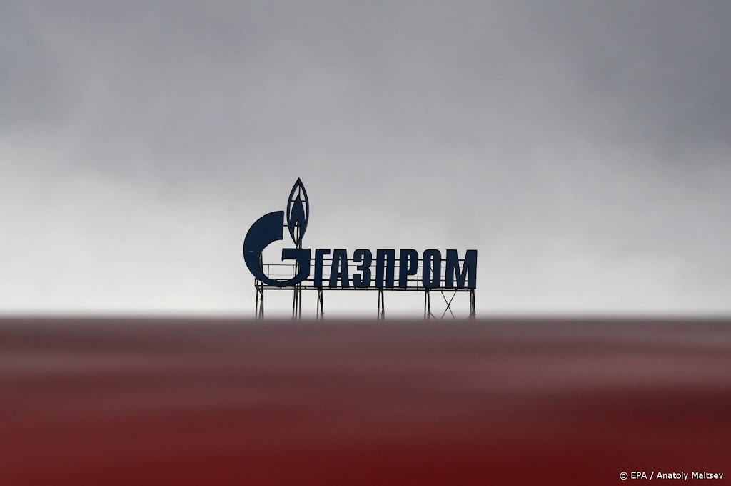 Gazprom draait gaskraan naar Finland dicht