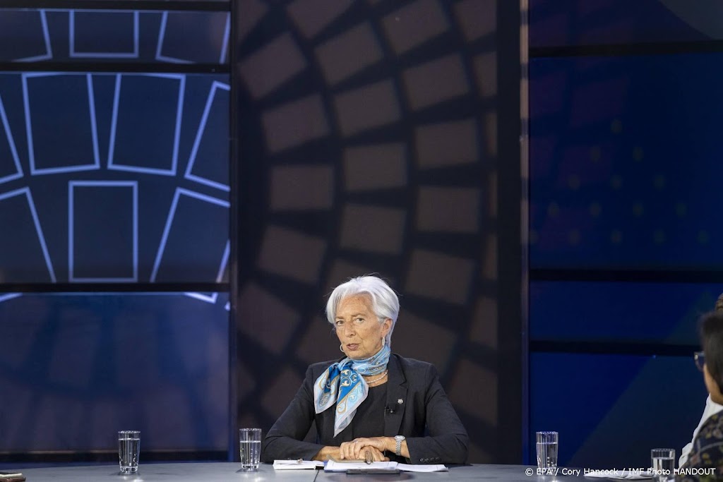 ECB-president Lagarde: crypto's hebben geen waarde